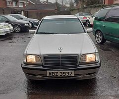 1999 Mercedes-Benz C-Class - Image 5/10