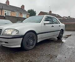 1999 Mercedes-Benz C-Class - Image 6/10