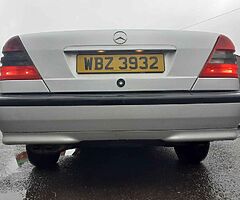 1999 Mercedes-Benz C-Class - Image 7/10