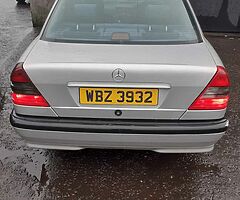 1999 Mercedes-Benz C-Class - Image 8/10