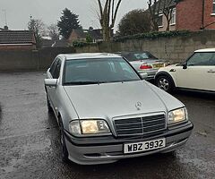 1999 Mercedes-Benz C-Class - Image 9/10