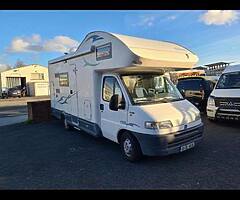 2003 fiat ducato automatic - Image 4/10