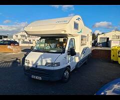 2003 fiat ducato automatic - Image 6/10