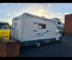 2003 fiat ducato automatic - Image 10/10