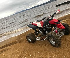 2004 Yamaha Blaster