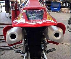 Crf 250