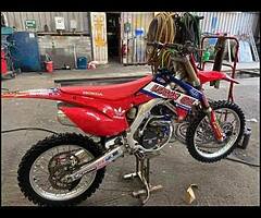 Crf 250