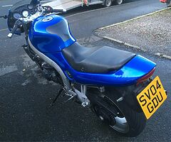 2004 Triumph Sprint - Image 8/8