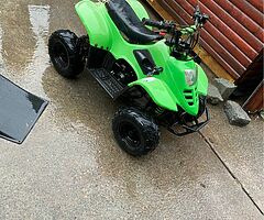 2022 Lifan 110cc