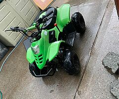 2022 Lifan 110cc