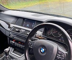 2012 BMW Series 5