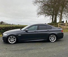 2012 BMW Series 5