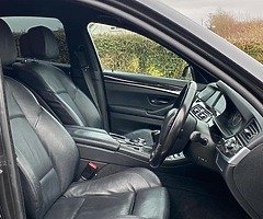 2012 BMW Series 5 - Image 3/10