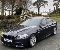 2012 BMW Series 5 - Image 5/10