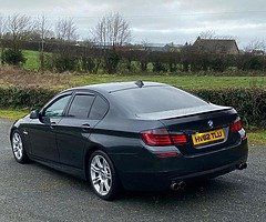 2012 BMW Series 5 - Image 6/10