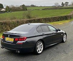 2012 BMW Series 5 - Image 8/10