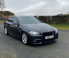 2012 BMW Series 5 - Image 10/10