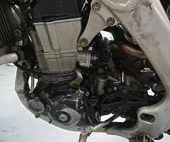 2017 2017 Honda CRF450 4Stroke - Image 4/7