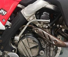 2017 2017 Honda CRF450 4Stroke - Image 5/7
