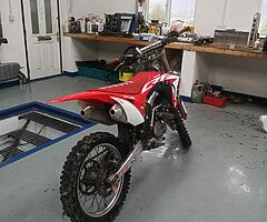 2017 2017 Honda CRF450 4Stroke - Image 7/7