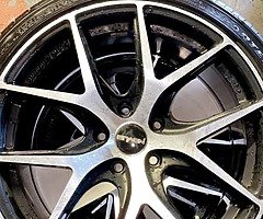 Anyone for these 18” 5x112