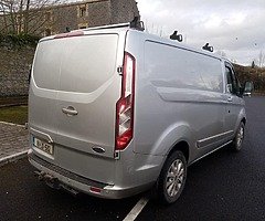181 Ford transit 2.0 170bhp limited 44k doe and tax
