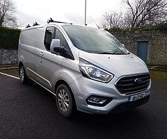 181 Ford transit 2.0 170bhp limited 44k doe and tax - Image 3/8