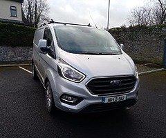 181 Ford transit 2.0 170bhp limited 44k doe and tax - Image 4/8