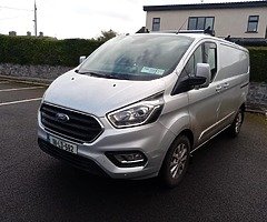 181 Ford transit 2.0 170bhp limited 44k doe and tax - Image 5/8