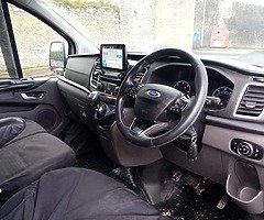 181 Ford transit 2.0 170bhp limited 44k doe and tax - Image 8/8