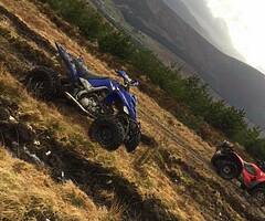 2007 YAMAHA RAPTOR 700r  - Image 3/5