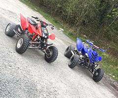 2007 YAMAHA RAPTOR 700r  - Image 4/5
