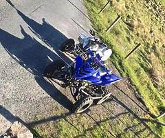 2007 YAMAHA RAPTOR 700r  - Image 5/5