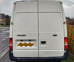2004 Ford Transit