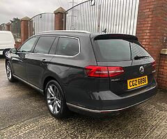 2016 Volkswagen Passat