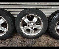 4x108 fox wheels 16inch