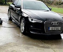 Audi a6 Ae Ultra
