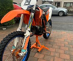 2014 KTM SX