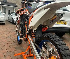 2014 KTM SX