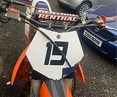 2014 KTM SX - Image 4/10
