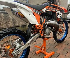 2014 KTM SX - Image 10/10