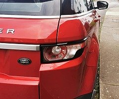 2013 Land Rover Range Rover Evoque - Image 3/10