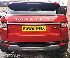 2013 Land Rover Range Rover Evoque - Image 4/10