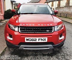 2013 Land Rover Range Rover Evoque - Image 5/10
