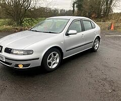 2002 SEAT Leon