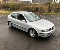 2002 SEAT Leon - Image 3/5