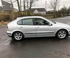 2002 SEAT Leon - Image 5/5
