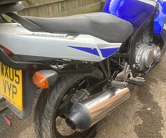 2005 Suzuki GS