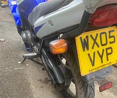2005 Suzuki GS - Image 3/8