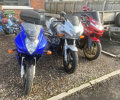 2005 Suzuki GS - Image 7/8